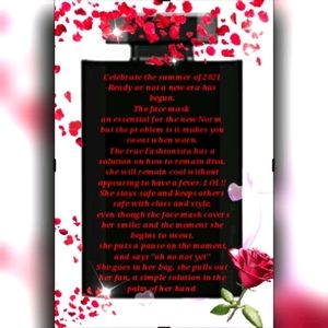 Celebrate the summer of 2021!!!